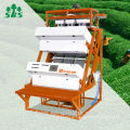 china Hefei factory tea leaf color sorter with 2048 CCD pixel camera